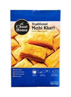 Chat House Traditional Khari, Methi
