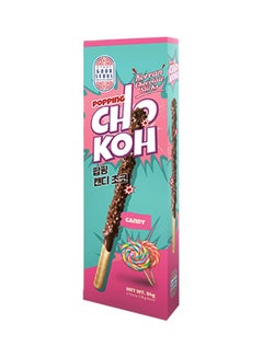 Good Seoul Popping ChoKoh Korean Chocolate Stick, Candy