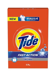 Tide High Sets Regular Detergent