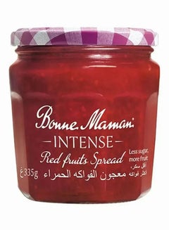Bonne Maman Intense Red Fruits Spread