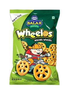 Balaji Wheelos Masala Wheels