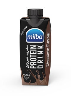 Milba Chocolate Flavoured Protein Drink