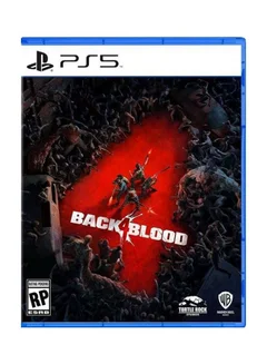 Sony PS5 Back 4 Blood Standard Edition Game