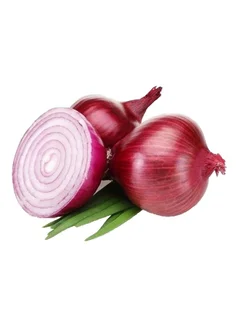 Red Onions, India