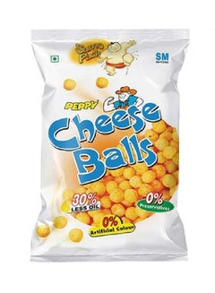 Peppy Cheese Balls