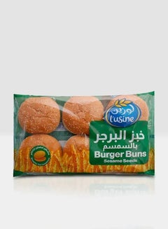L'usine Burger Bun Sesame Seed