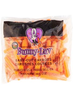 Bunny-Luv Baby Carrots, (Gajar)