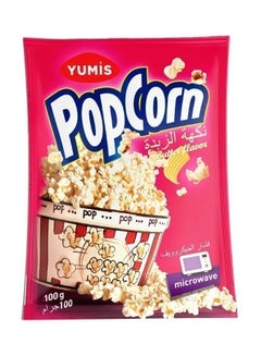 Yumis Microwavable Popcorn, Butter, Serbia