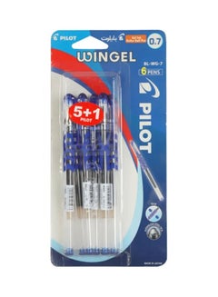 Pilot Wingel Rollerball Gel Pens