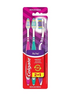 Colgate Zigzag Toothbrush, M