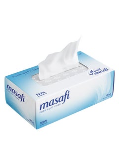 Masafi Facial Tissue, 2 Ply