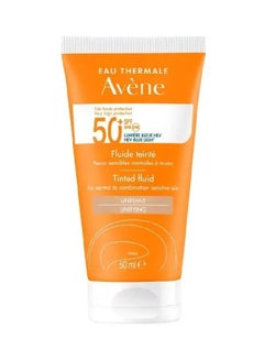 Avene Tinted Fluid SPF50+