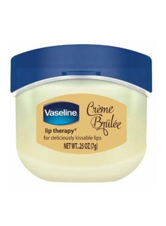 Vaseline Lip Therapy Creme Brulee Lip Balm