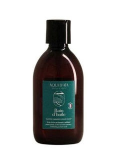 Aqui D Aia Baindhuile Olive Rosepumic Scrub