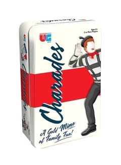 University Games Charades Game