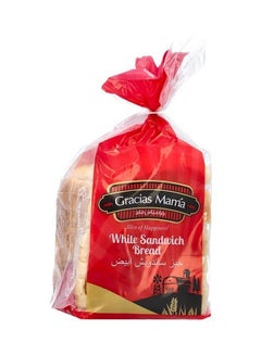 Gracias Mama White Sandwich Bread