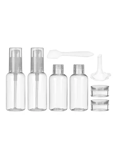 Miniso Portable Travel Bottle Set