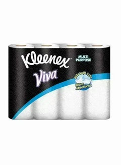 Kleenex Viva Multi Purpose Ultra Absorbent Kitchen Roll, 40 Sheets