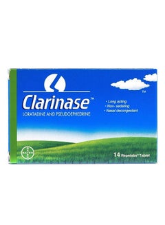 Clarinase Repetabs