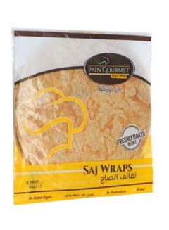 Pain Gourmet Saj Wrap