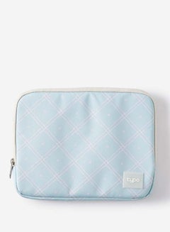 Typo Minty Grid Campus Lite Tablet Case
