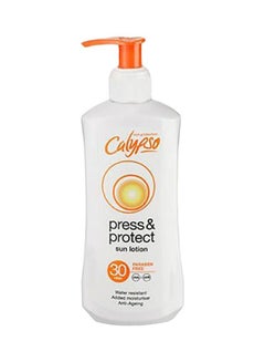 Calypso Press & Protect Water Resistant Sunscreen Spf30
