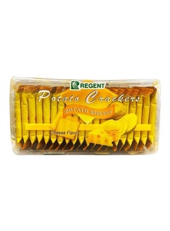Regent Potato Cracker Biscuits, Cheese