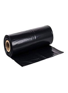 Garbage Bag Roll, Black