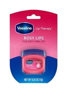 Vaseline Therapy Rosy Lip Balm