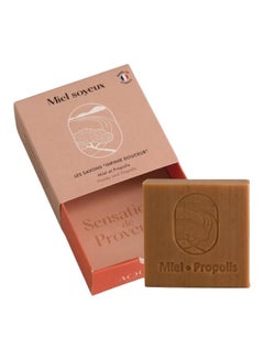 Aqui D Aia Silky Honey Soap With Honey And Propolis