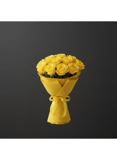 Her Desire Yellow Roses