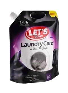 Lets Clean Laundry Care For Dark & Black Cloths