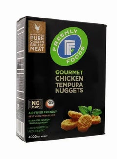 Freshly Foods Gourmet Chicken Tempura Nuggets