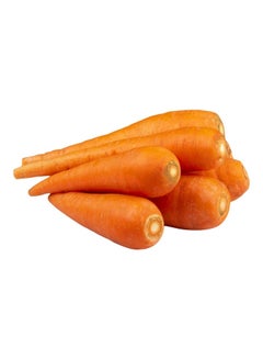 Carrots, China