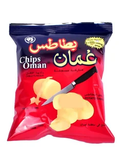 Oman Potato Chips