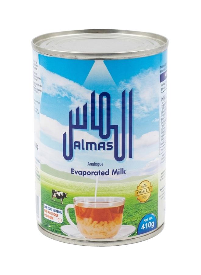 Almas Evaporated Milk