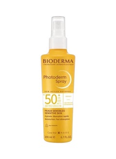 Bioderma Photoderm Spray Spf 50+