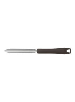 Paderno Stainless Steel Zucchini Corer With Polypropylene Handle And Hanging Loop
