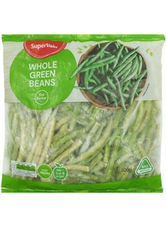 Supervalu Whole Green Beans Fine