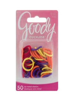 Goody Girls Ouchless Mini Braided Elastic