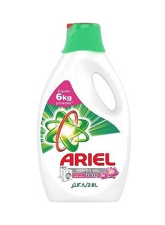 Ariel Laundry Liquid Detergent Gel, With Touch Of Downy