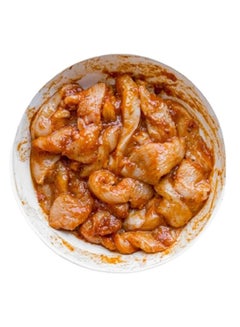 Chicken Shawarma, Marinated