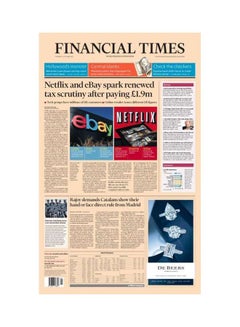 NPP Financial Times Saturday