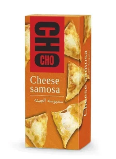 Cho Cheese Samosa