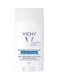 Vichy 24H Deodorant Sensitive Skin Aluminium Free Stick
