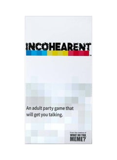 What Do You Meme? Incohearent Game