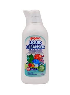 Pigeon Bottle Nipple & Vegetable Liquid Cleanser