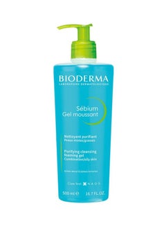 Bioderma Sébium Gel Moussant