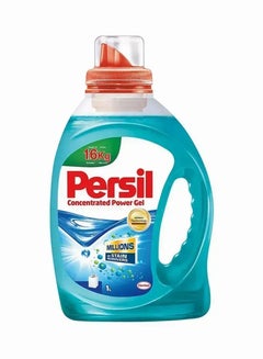 Persil High Foam Concentrated Power Gel Liquid Detergent