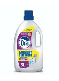 Ora Laundry Detergent Chamomile & Lavender